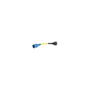 Adapter Cord 16A/250V-CEE plug/Schuko