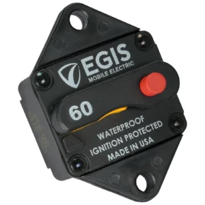 Bezpiecznik automatyczny - montaż panelowy - Egis