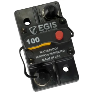 Bezpiecznik automatyczny - montaż powierzchniowy - Egis