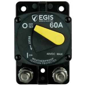 Bezpiecznik automatyczny - montaż powierzchniowy - Egis