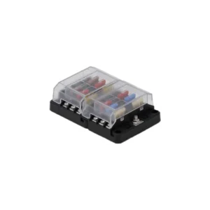 Podstawa bezpiecznikowa ATO/ATC - 12 obwodów - Egis 8029B