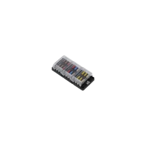 Podstawa bezpiecznikowa ATO/ATC - 16 obwodów z uziemieniem - Egis 8031B