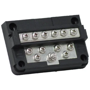 Szyna uziemiająca - 12 obwodów - Egis 8030B