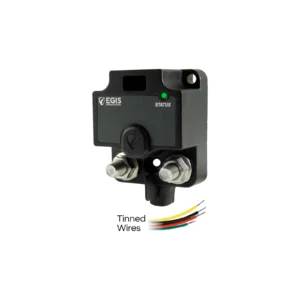 Pojedynczy zdalny wyłącznik akumulatora 8-36V DC