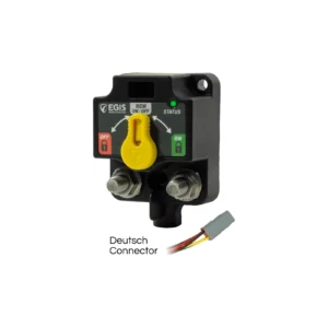 Pojedynczy zdalny wyłącznik akumulatora 8-36V DC