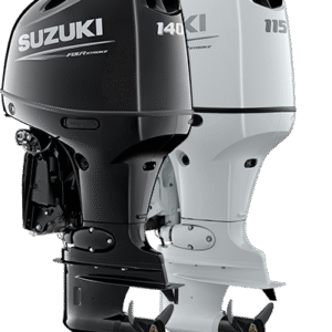 SILNIK SUZUKI DF140 BGT (Drive-By-Wire)