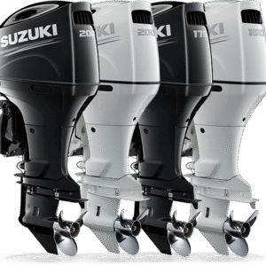 SILNIK SUZUKI DF200 AP (Drive-By-Wire)