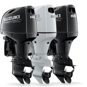 SILNIK SUZUKI DF100 CT