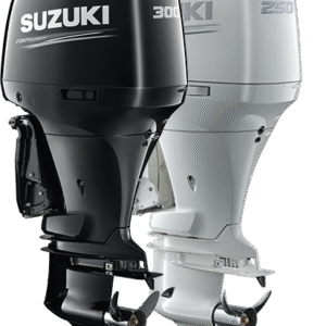 SILNIK SUZUKI DF300 AP (Drive-By-Wire)