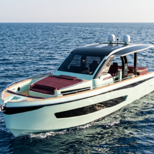 ITALYURE 42 Hard Top